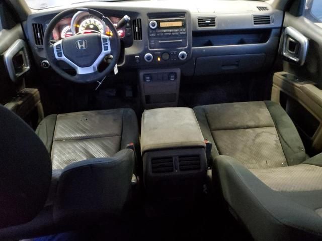 2007 Honda Ridgeline RTS