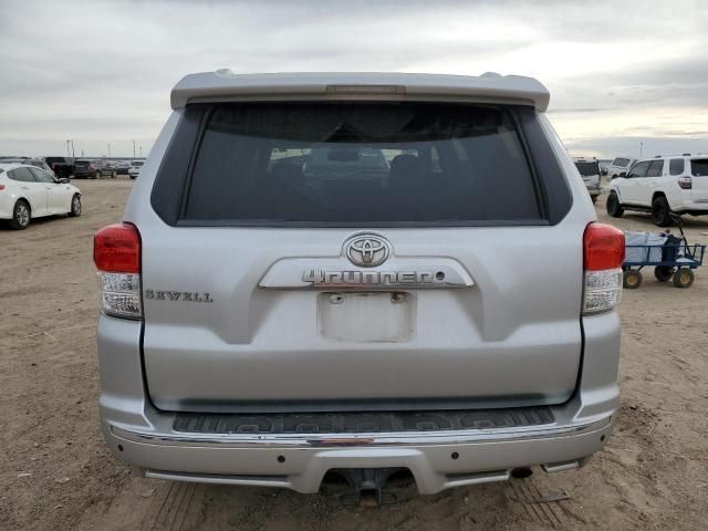 2010 Toyota 4runner SR5