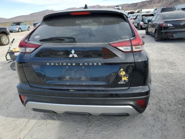 2022 Mitsubishi Eclipse Cross SE