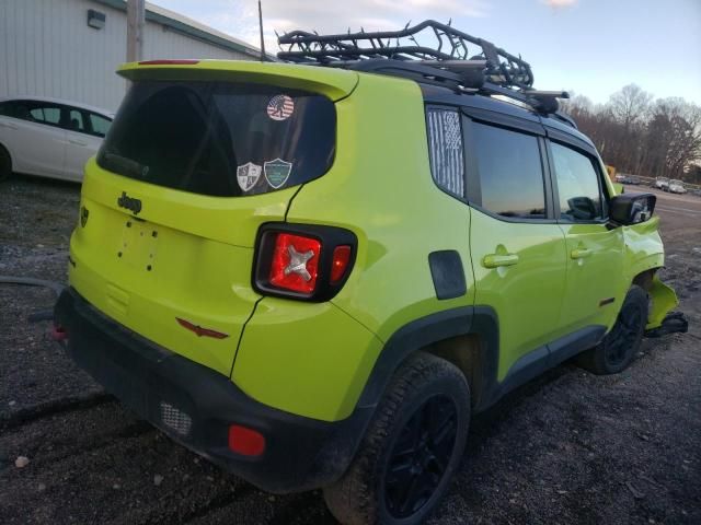 2018 Jeep Renegade Trailhawk