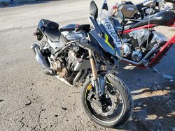 Salvage cars for sale from Copart Lexington, KY: 2023 Honda CBR500 RA