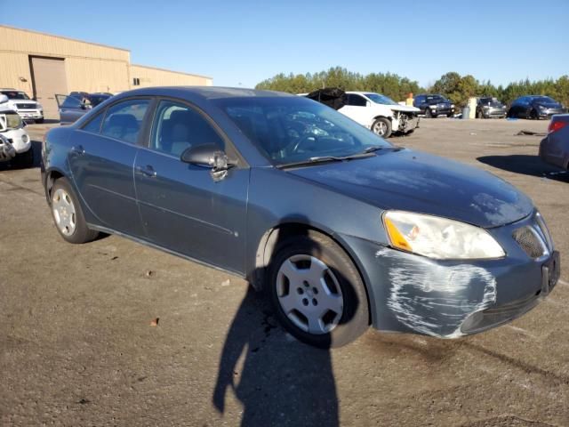 2006 Pontiac G6 SE