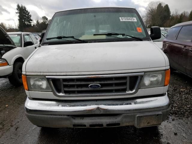 2005 Ford Econoline E250 Van