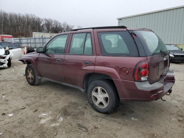 2006 Chevrolet Trailblazer LS