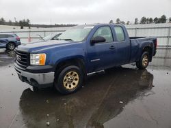 Salvage trucks for sale at Windham, ME auction: 2012 GMC Sierra C1500