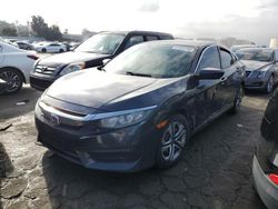 Vehiculos salvage en venta de Copart Martinez, CA: 2016 Honda Civic LX