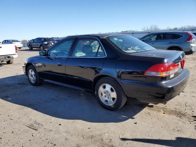 2002 Honda Accord EX