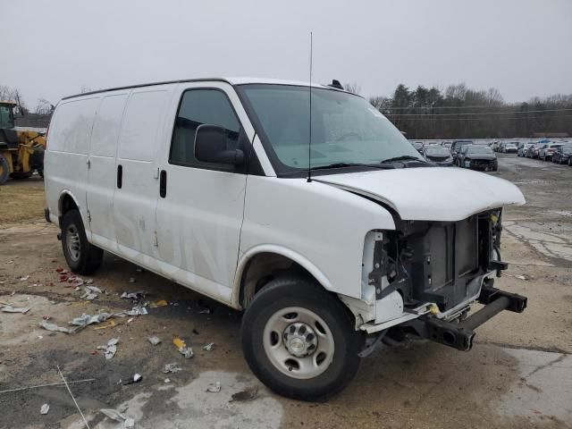 2021 Chevrolet Express G2500