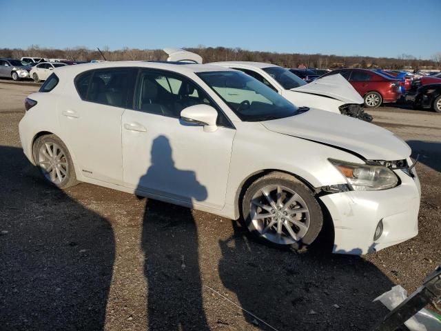 2013 Lexus CT 200