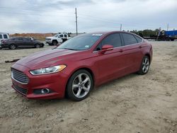 Ford Fusion se salvage cars for sale: 2014 Ford Fusion SE