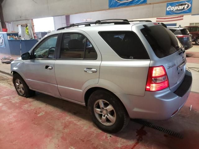 2007 KIA Sorento EX