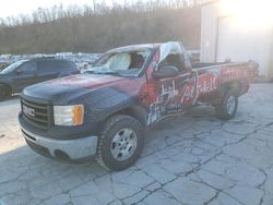 Salvage cars for sale at Hurricane, WV auction: 2011 GMC Sierra K1500