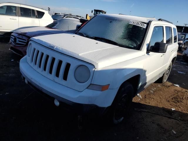 2012 Jeep Patriot Sport