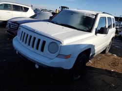 2012 Jeep Patriot Sport en venta en Brighton, CO