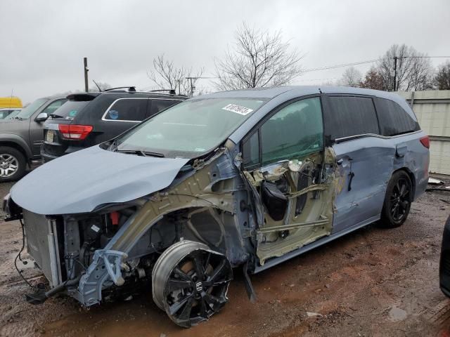 2023 Honda Odyssey SPORT-L