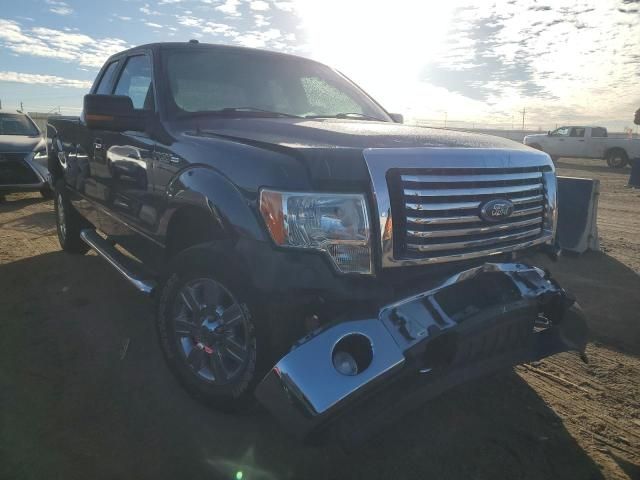 2011 Ford F150 Super Cab