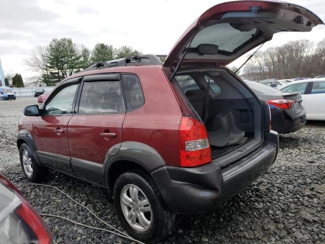 2007 Hyundai Tucson SE