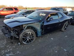 Dodge Challenger salvage cars for sale: 2016 Dodge Challenger R/T Scat Pack