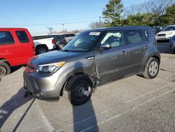 KIA salvage cars for sale: 2015 KIA Soul