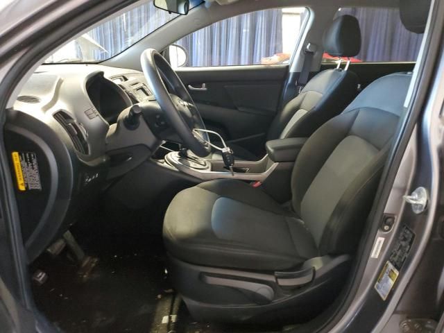 2014 KIA Sportage Base