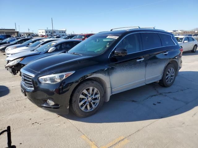 2015 Infiniti QX60