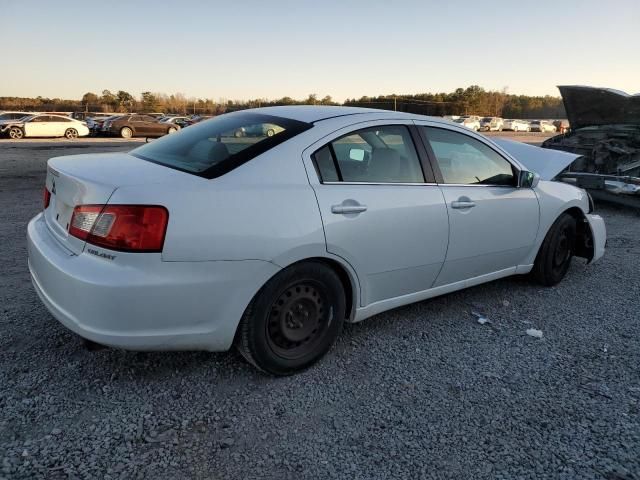 2012 Mitsubishi Galant ES