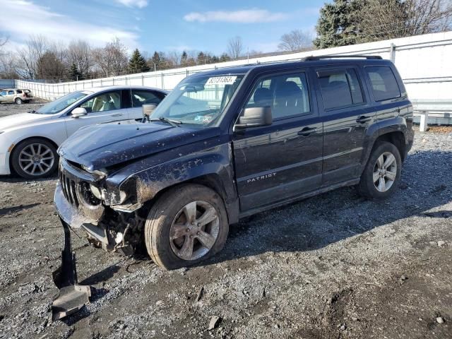 2011 Jeep Patriot Sport