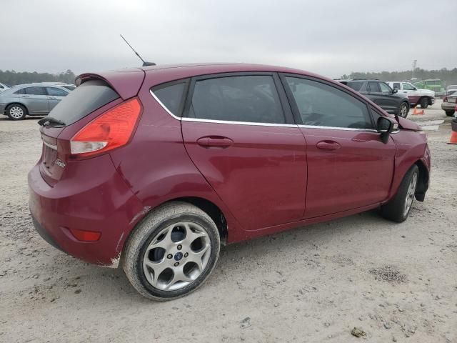 2011 Ford Fiesta SES