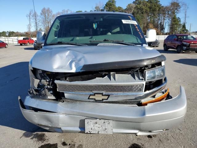 2014 Chevrolet Express G1500 3LT