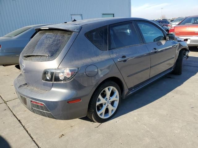 2009 Mazda 3 S