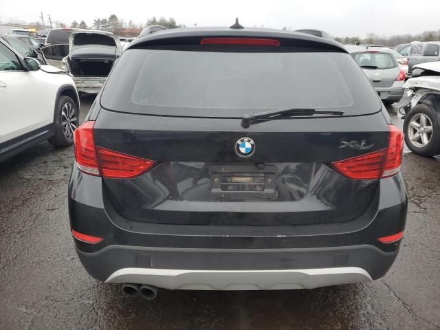 2013 BMW X1 XDRIVE35I