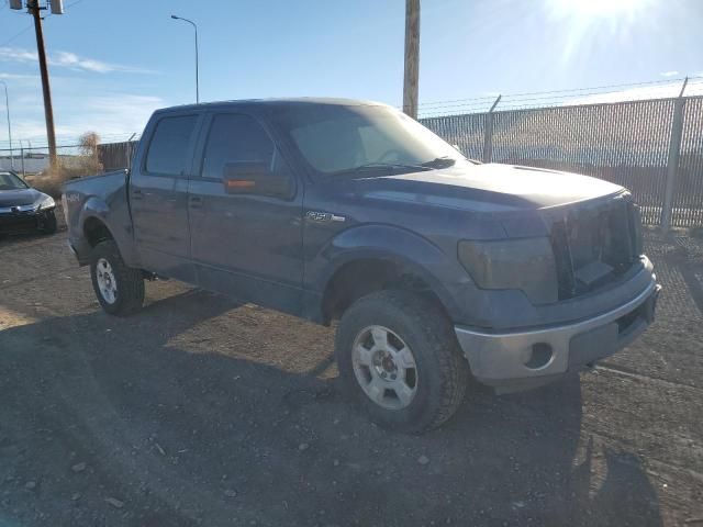 2012 Ford F150 Supercrew