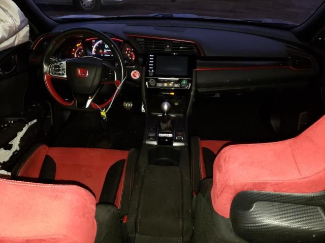 2019 Honda Civic TYPE-R Touring