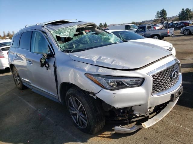 2018 Infiniti QX60