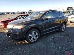 Salvage cars for sale at Earlington, KY auction: 2015 Acura RDX