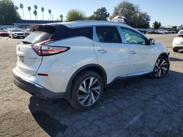 2015 Nissan Murano S