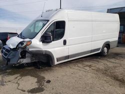 Salvage trucks for sale at Los Angeles, CA auction: 2017 Dodge 2017 RAM Promaster 3500 3500 High