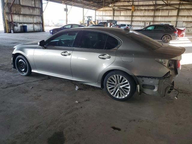 2015 Lexus GS 350