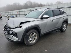 Salvage cars for sale from Copart Assonet, MA: 2023 Hyundai Tucson SEL