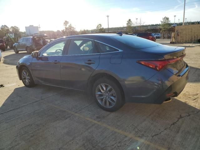 2021 Toyota Avalon XLE