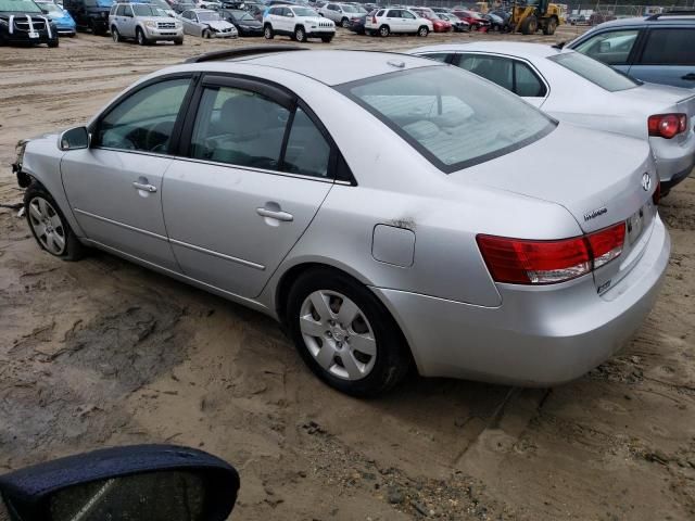 2008 Hyundai Sonata GLS