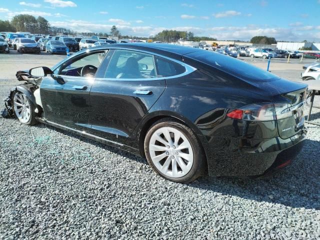 2018 Tesla Model S