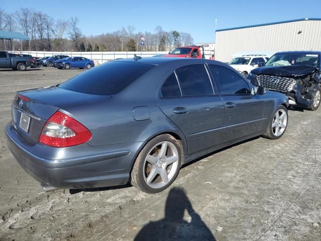 2009 Mercedes-Benz E 350