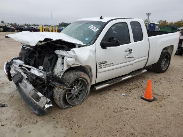 2012 Chevrolet Silverado C1500 LT