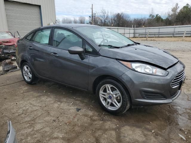 2018 Ford Fiesta SE