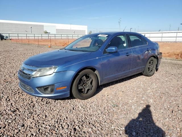 2010 Ford Fusion SE