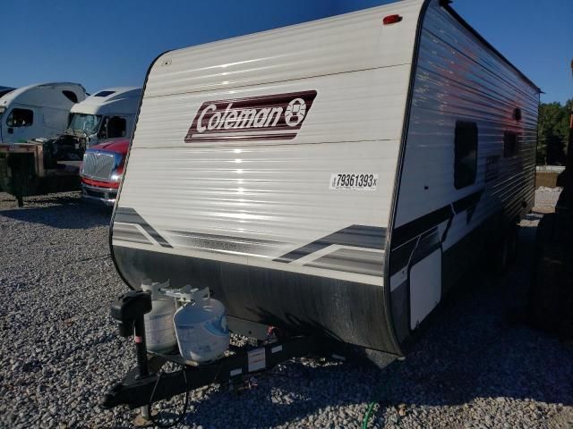 2023 Coleman Trailer