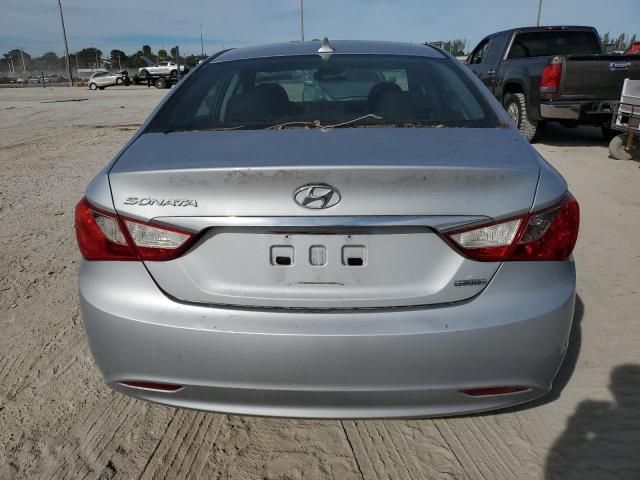 2011 Hyundai Sonata SE