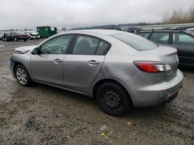 2011 Mazda 3 I