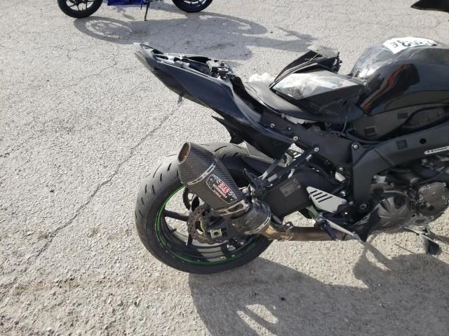 2016 Kawasaki ZX636 F